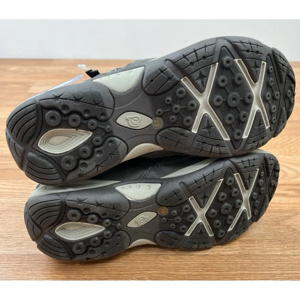 Easy Spirit Epic 3 Cold Weather Booties in Gray, Women's Size 8 WIDE NEW